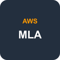 AWS MLA C01